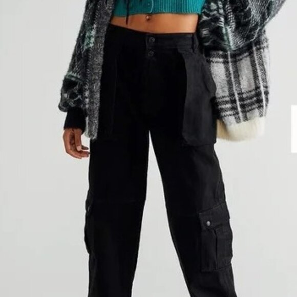 We The Free Marx Slouchy Cargo - Picture 1 of 4